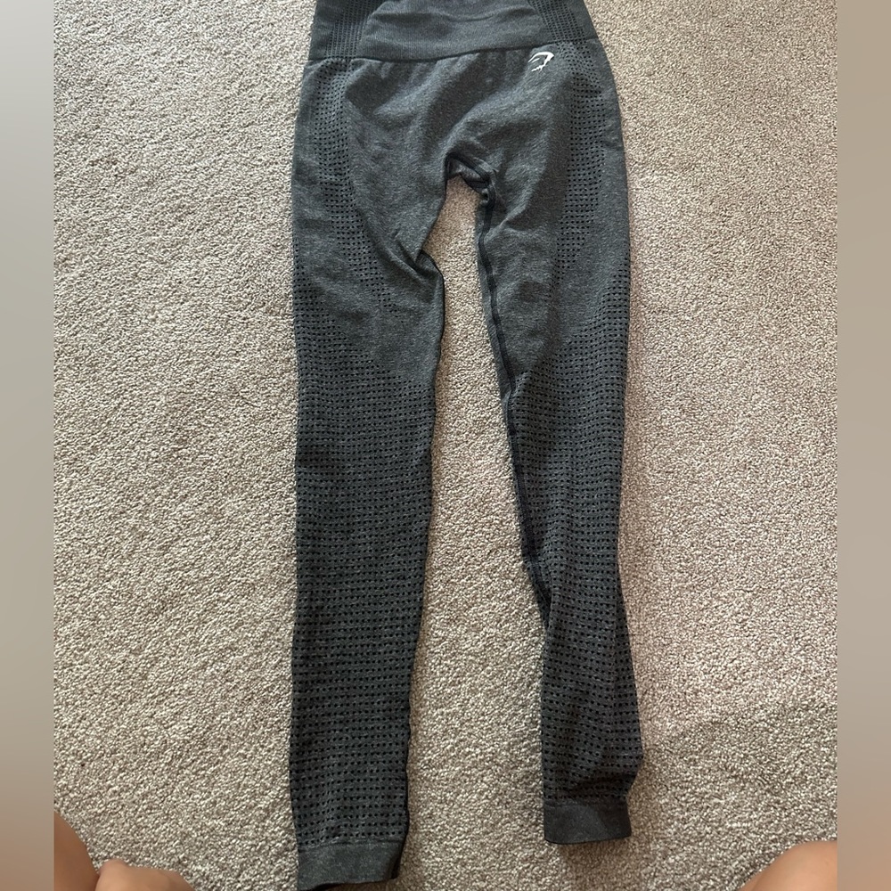 Grey GYMSHARK leggings